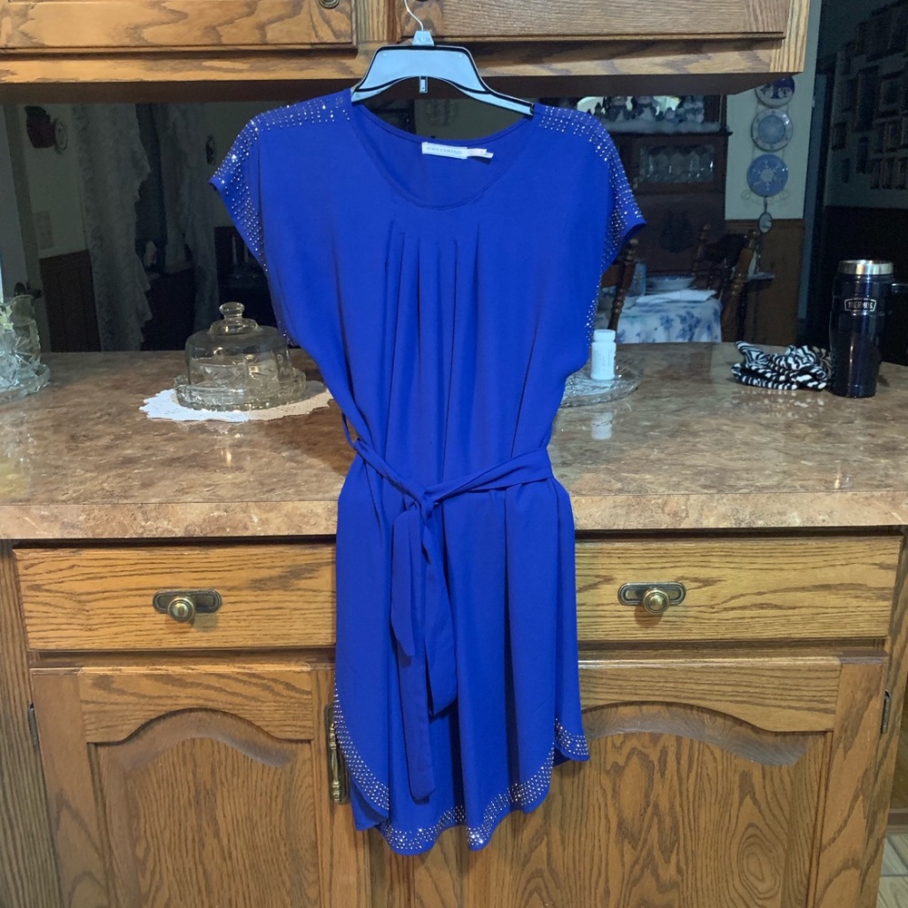 Graduation style dress